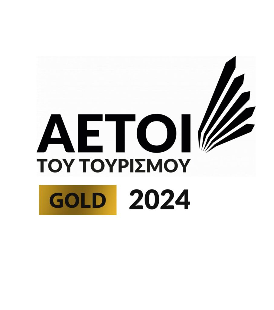 eagles of tourism Gold award
